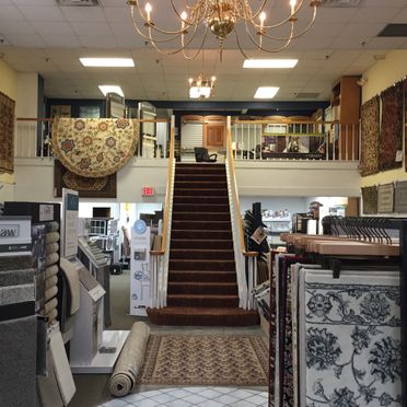 Portsmouth S Source For Residential Commercial Carpeting Route One   Store 